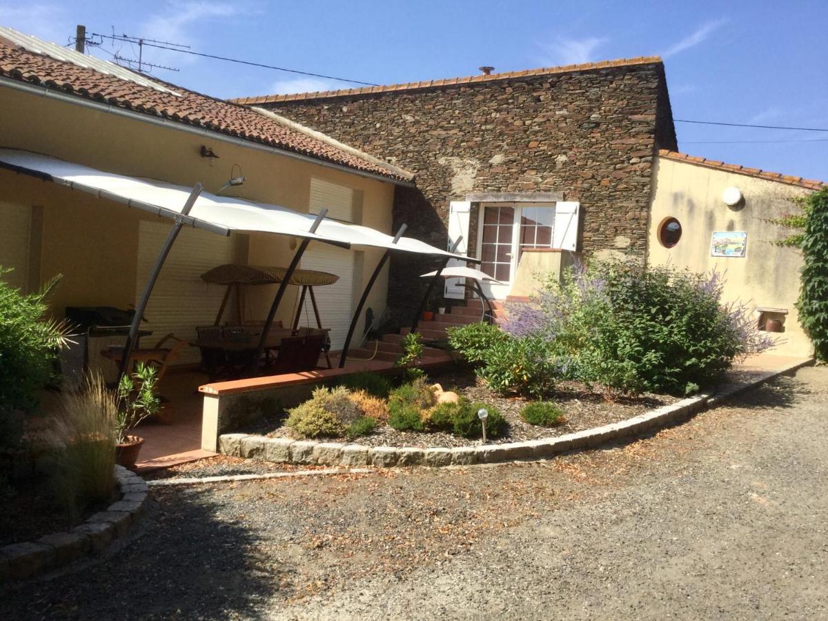 Chambre D'Hotes A Vallet Exterior photo